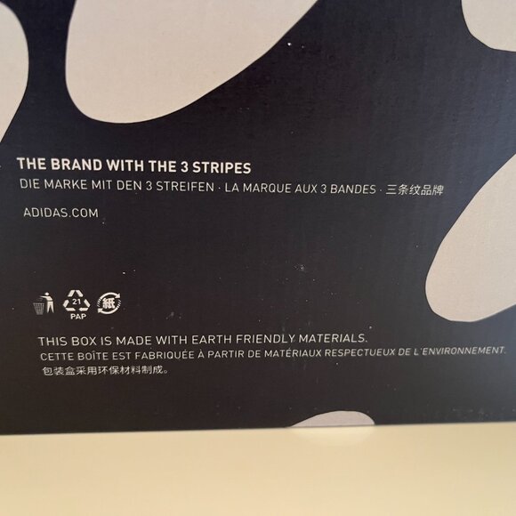 Marimekko Adidas Znsored Men's Hightops Size 10.5 US - Picture 8 of 10